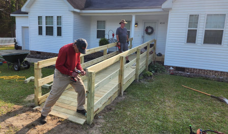 ramp picture